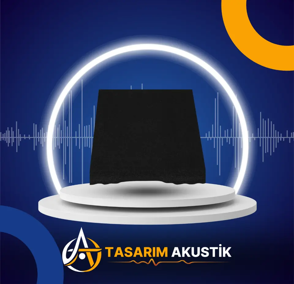 Akustik Labirent Sünger 4