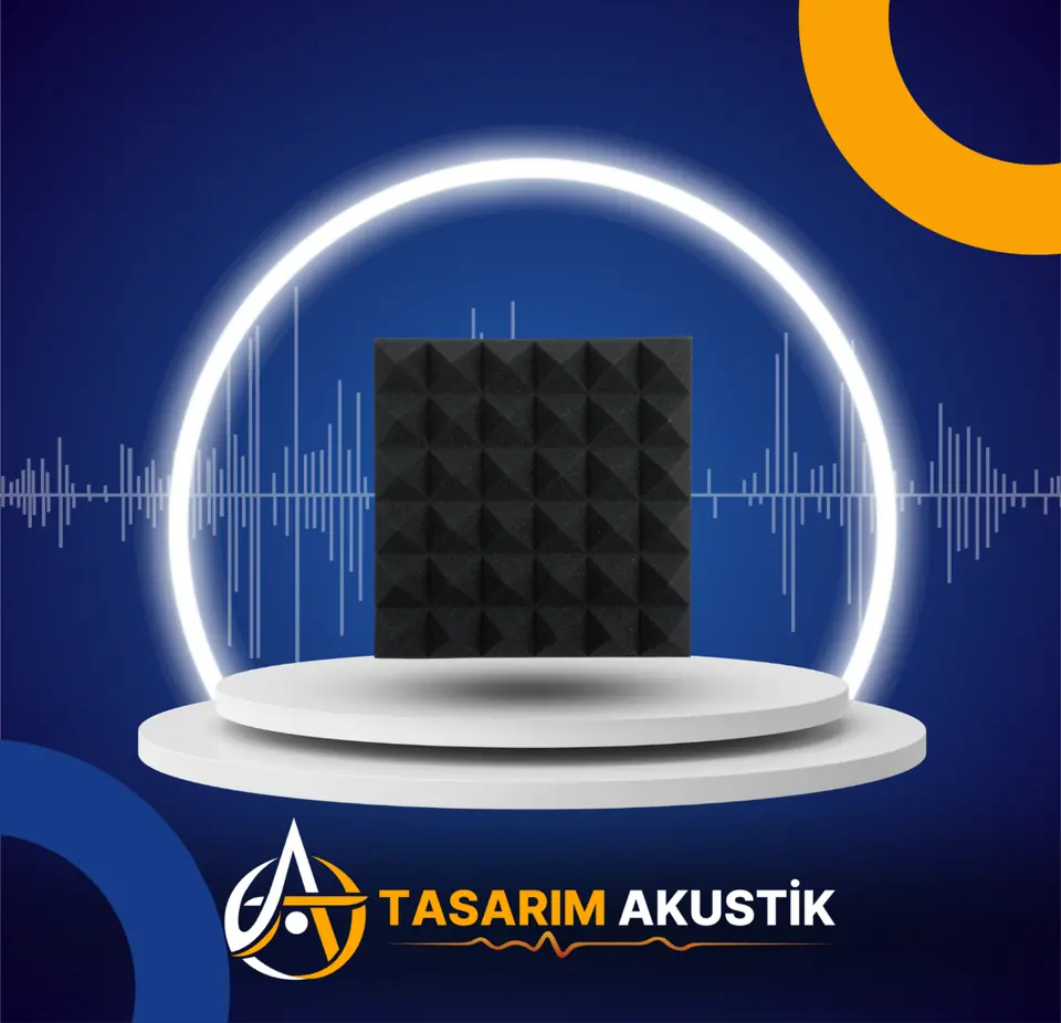 Akustik Sünger 4
