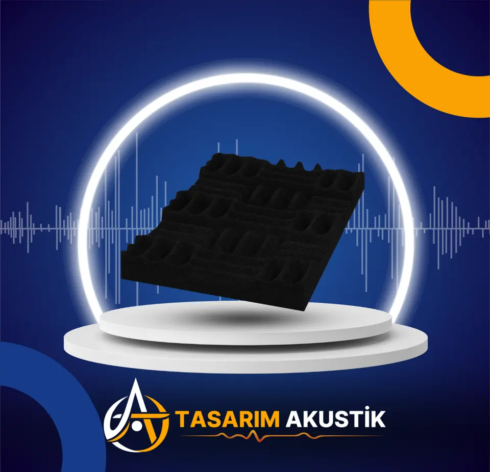 Akustik Sünger 5