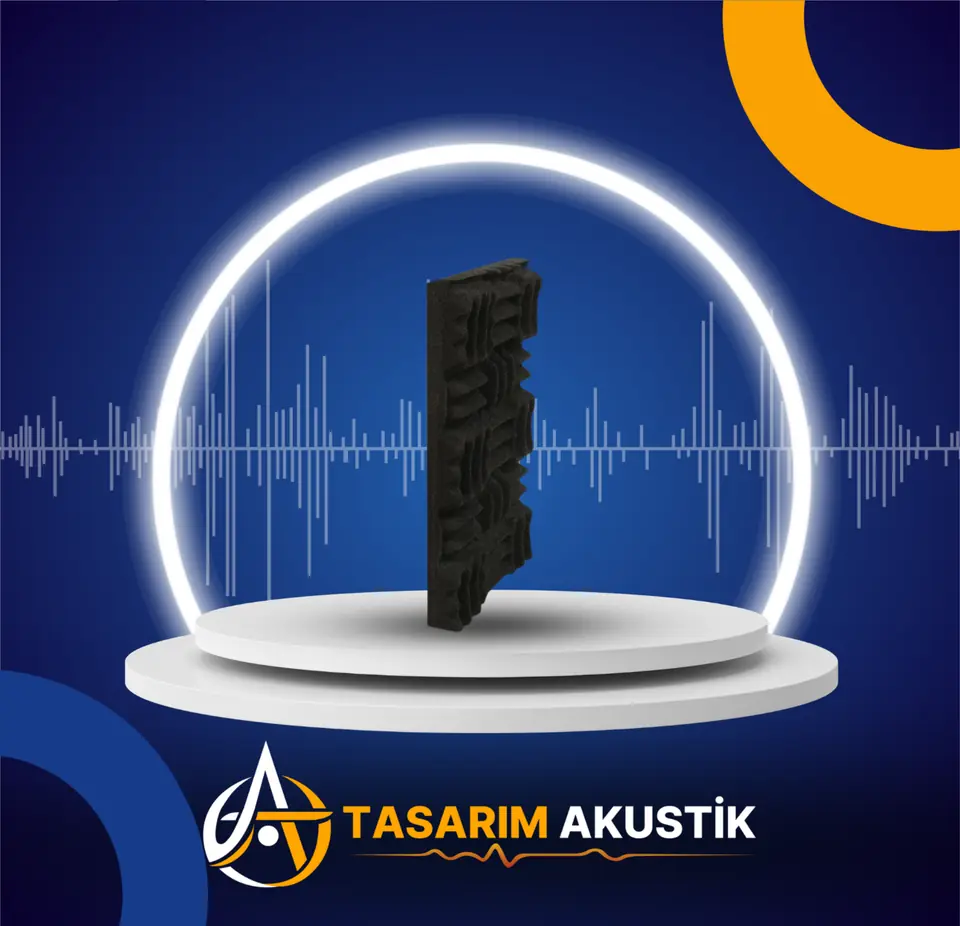 Akustik Sünger 6