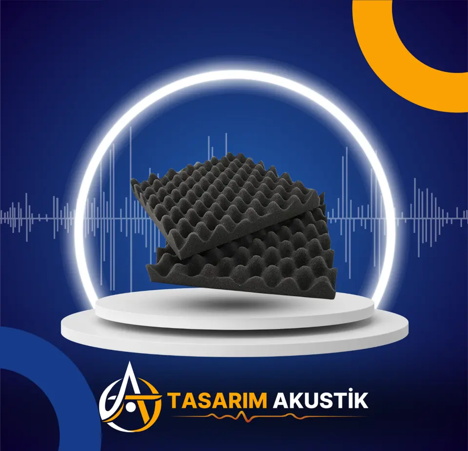 Akustik Yumurta Sünger 2