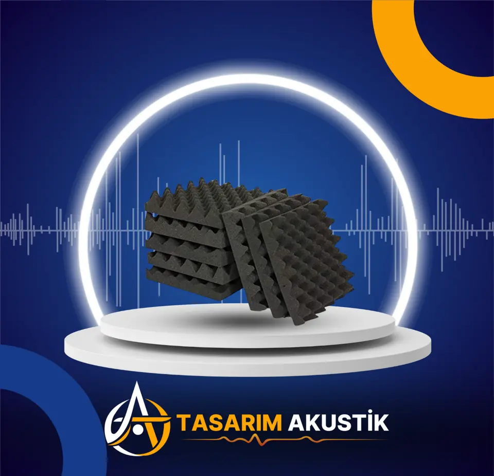 Akustik Yumurta Sünger 3