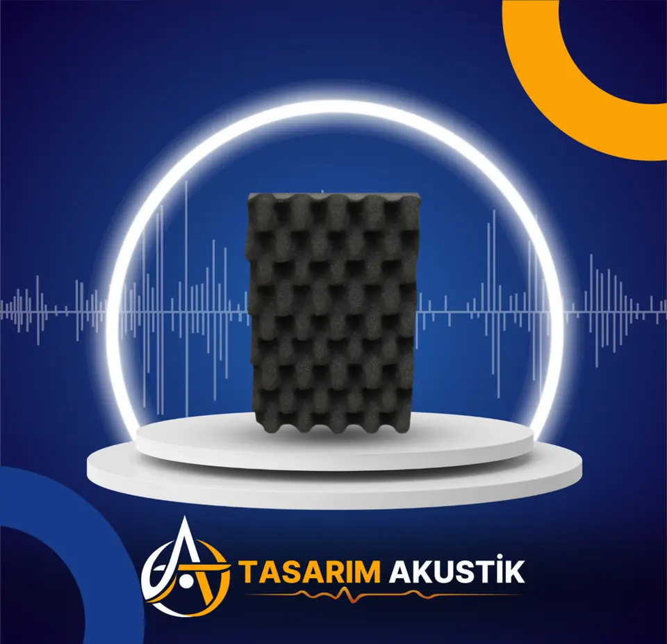 Akustik Yumurta Sünger 4